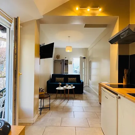 With Garden And Terrace In Ouistreham