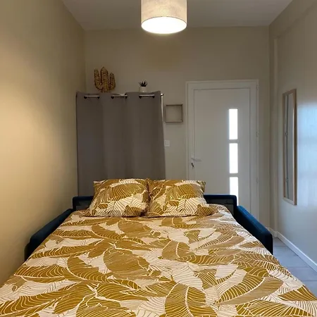 Avec Jardin Et Terrasse à Appartement *