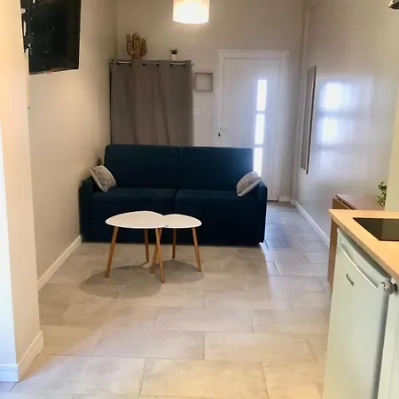 Appartement Avec Jardin Et Terrasse à Ouistreham
