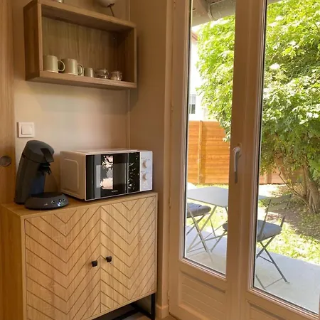 With Garden And Terrace In * Ouistreham